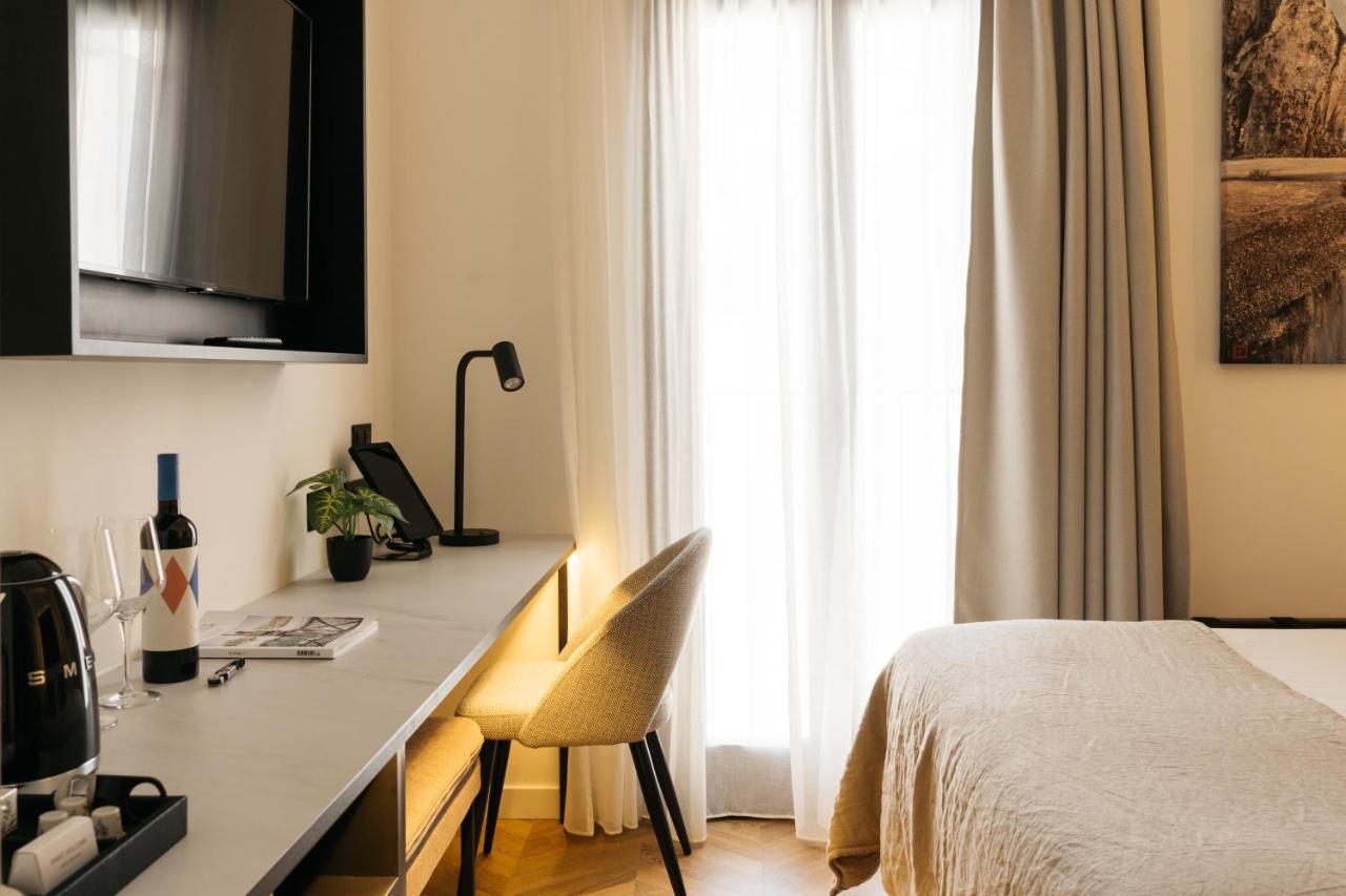 Boutique Hotel Petit Montision ปัลมาเดมายอร์กา ภายนอก รูปภาพ