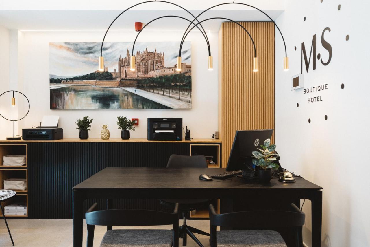 Boutique Hotel Petit Montision ปัลมาเดมายอร์กา ภายนอก รูปภาพ