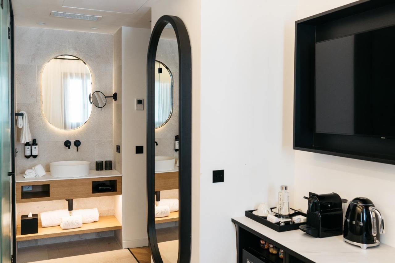 Boutique Hotel Petit Montision ปัลมาเดมายอร์กา ภายนอก รูปภาพ