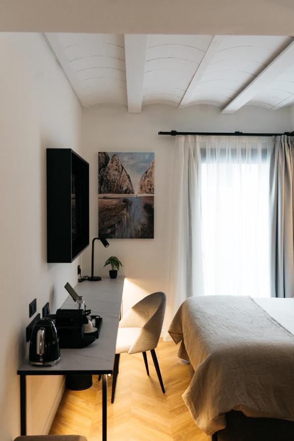 Boutique Hotel Petit Montision ปัลมาเดมายอร์กา ภายนอก รูปภาพ