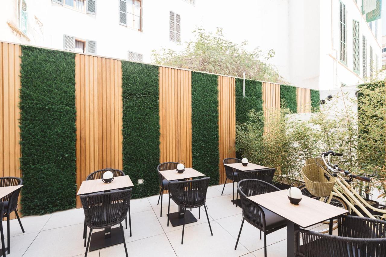 Boutique Hotel Petit Montision ปัลมาเดมายอร์กา ภายนอก รูปภาพ