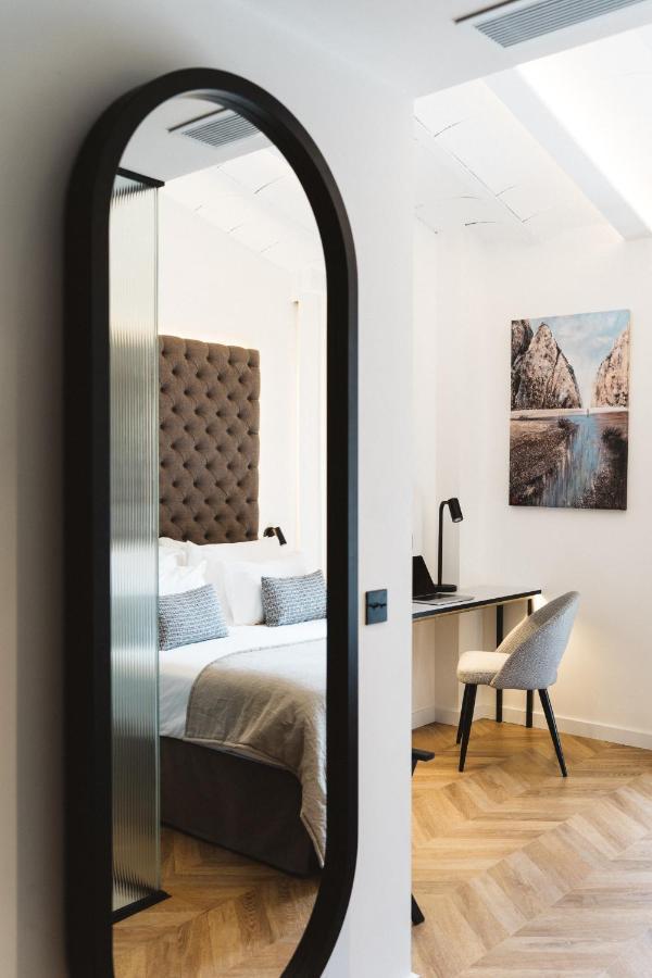 Boutique Hotel Petit Montision ปัลมาเดมายอร์กา ภายนอก รูปภาพ