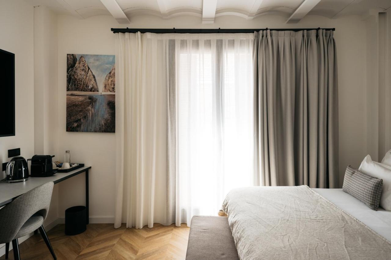 Boutique Hotel Petit Montision ปัลมาเดมายอร์กา ภายนอก รูปภาพ