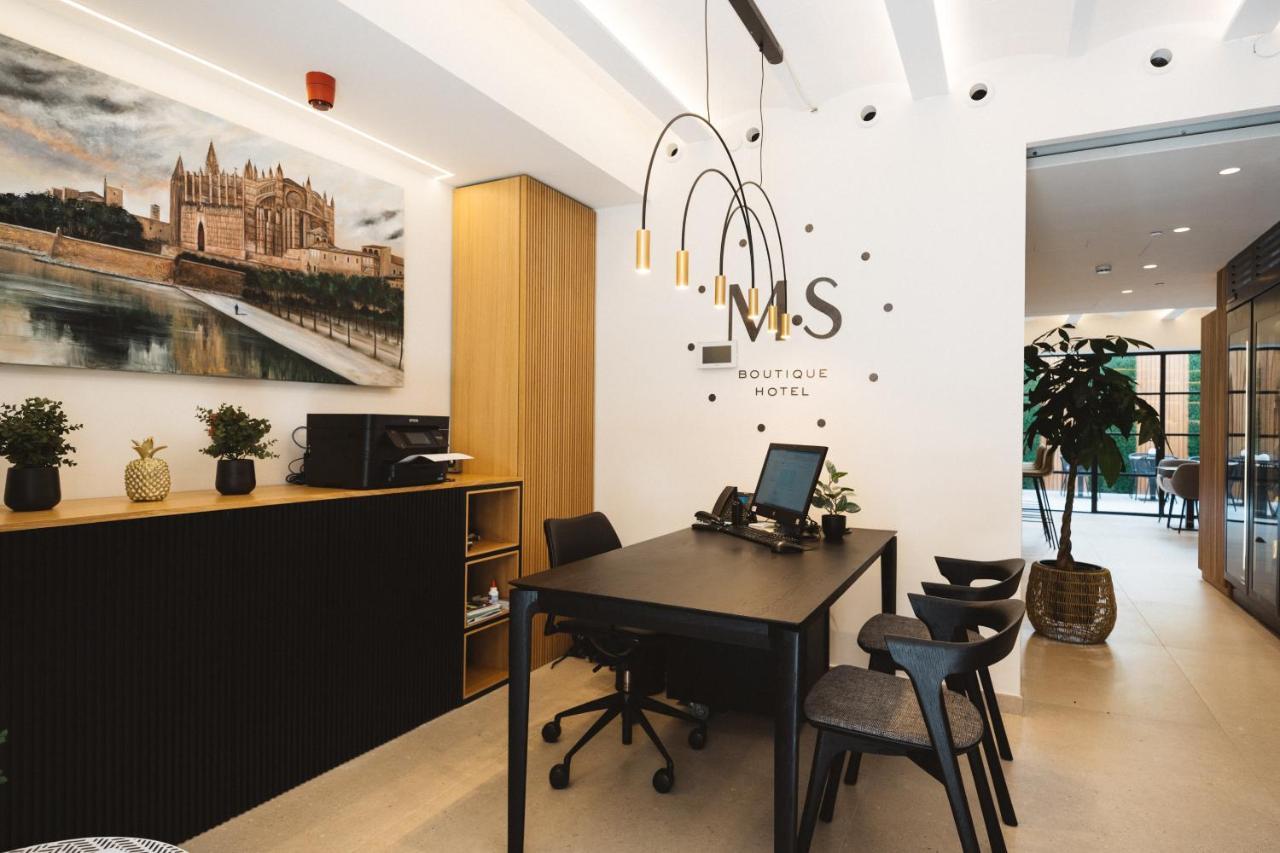Boutique Hotel Petit Montision ปัลมาเดมายอร์กา ภายนอก รูปภาพ
