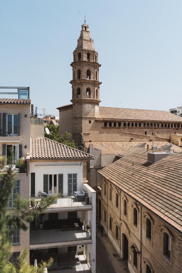 Boutique Hotel Petit Montision ปัลมาเดมายอร์กา ภายนอก รูปภาพ